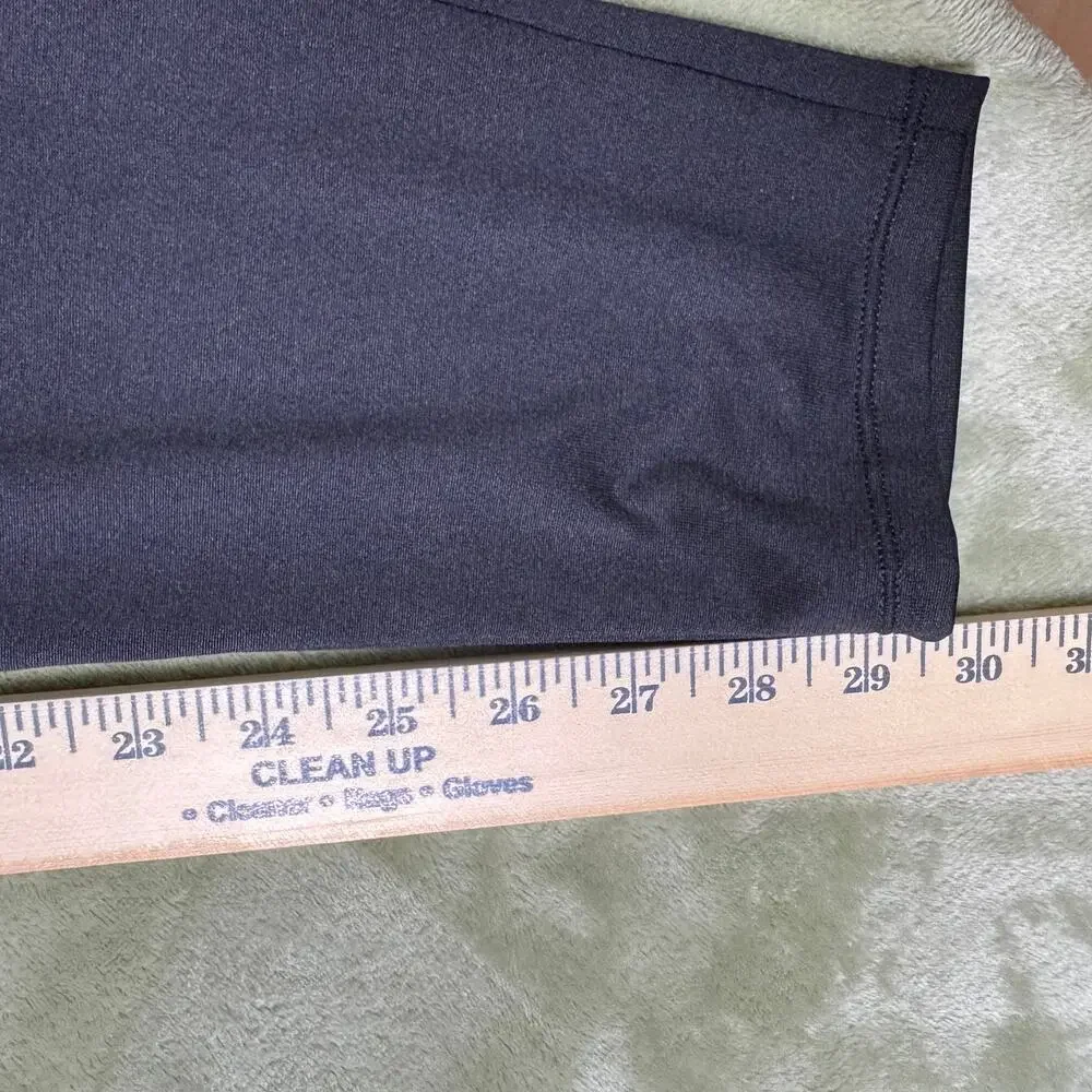 Patagonia Capilene Base Layer Pants Womens XL Hiking Ski Camping Black - Picture 6 of 9